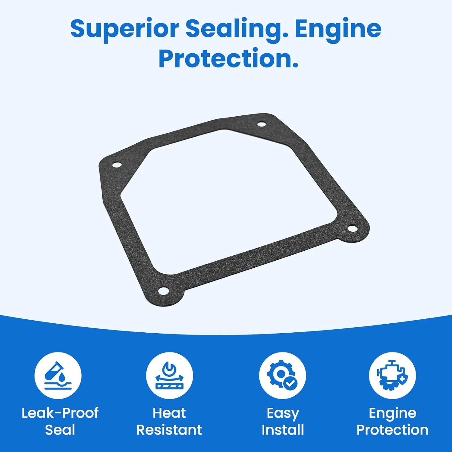 2Pcs Valve Cover Gasket for Kohler 7000 Series – Engine Seal Replacement Part fo