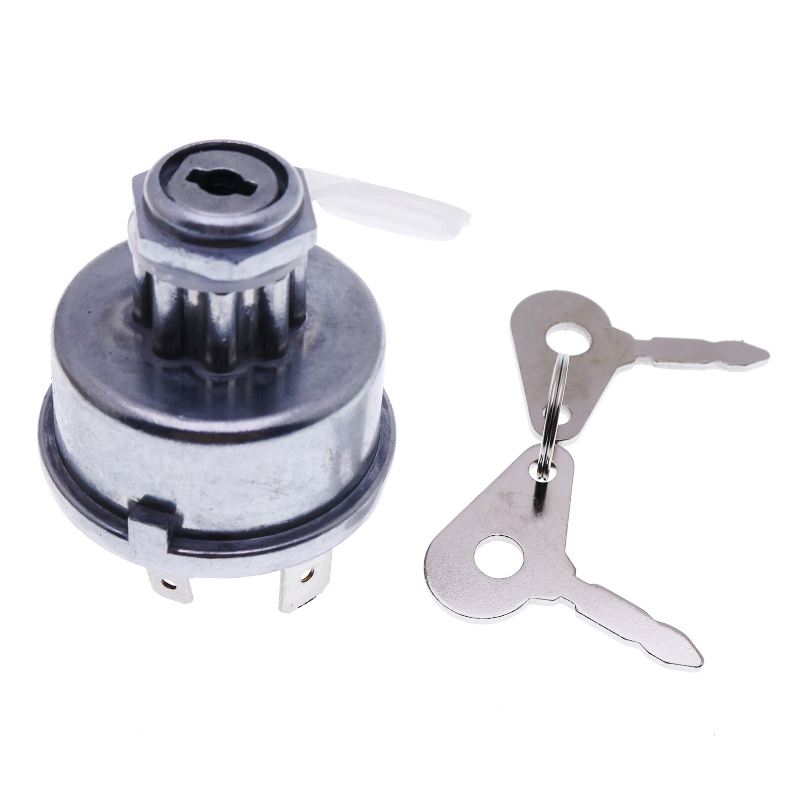 Ignition Switch Key BAU2007 for Leyland Marshall 245 253 255 262 270 272 285 344