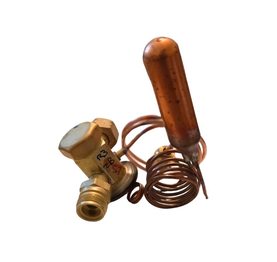 PARKER R410A Thermal Expansion Valve Kit 3/4″ Chatleff CON, S1-1TVMBC1