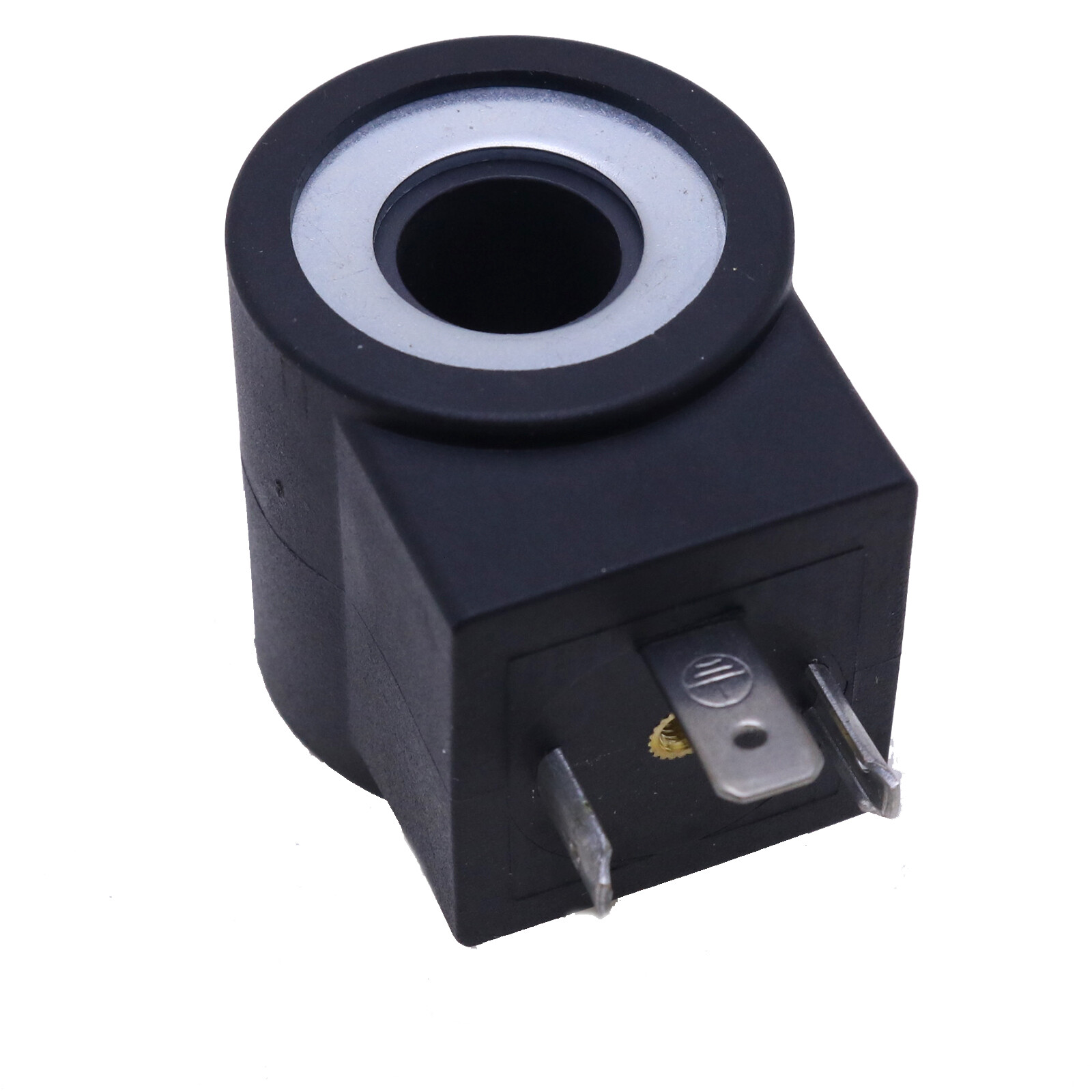 12V HydraForce 6306012 Solenoid Valve Coil 3 Prong DIN Connector For Series 08