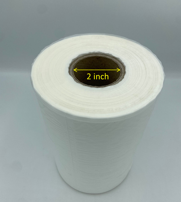 984ft x 8″ x 12″ Air Cushion Machine Small Bubble Pillow Packaging Film Roll