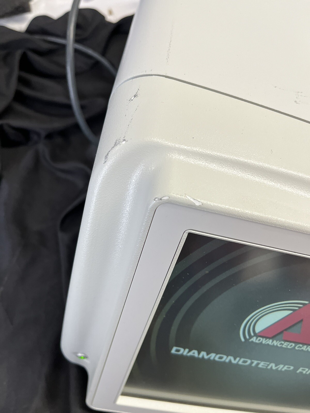 Act Diamondtemp Rf Generator W/ Foot Switch FASTR CEDTG200 Epix Ablation