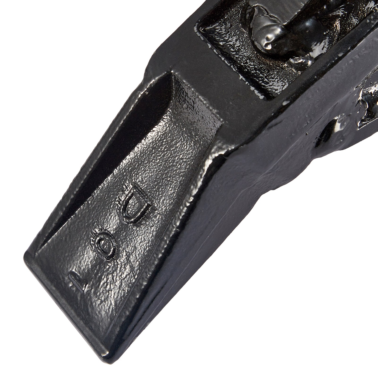 Replace Mini Excavator Attachment Ripper Single Hook Backhoe 90mm/3.54in Span