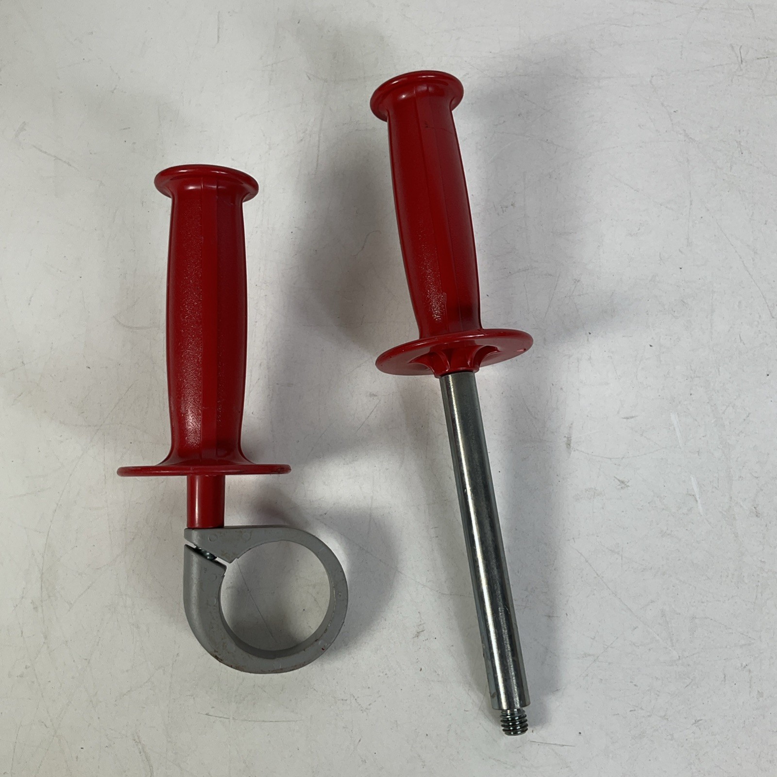 Milwaukee 1/2″ Drill 48-06-2871 With Right Angle Drive 1107-1 With Metal Case