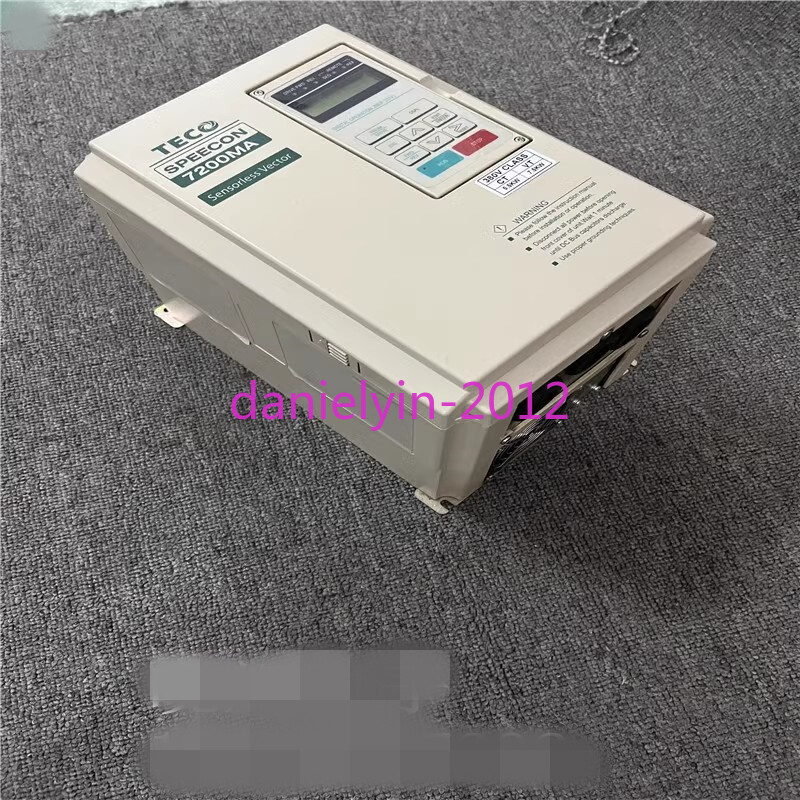 1pcs Used 7200MA 5.5/7.5KW 380V JNTMBGBB7R50AZ-OM