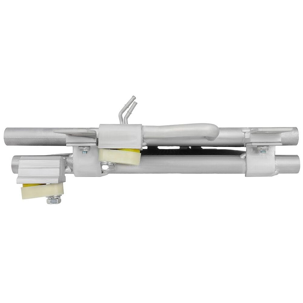 for Ford for Interceptor for Utility 2014-2019 Aluminum Condenser