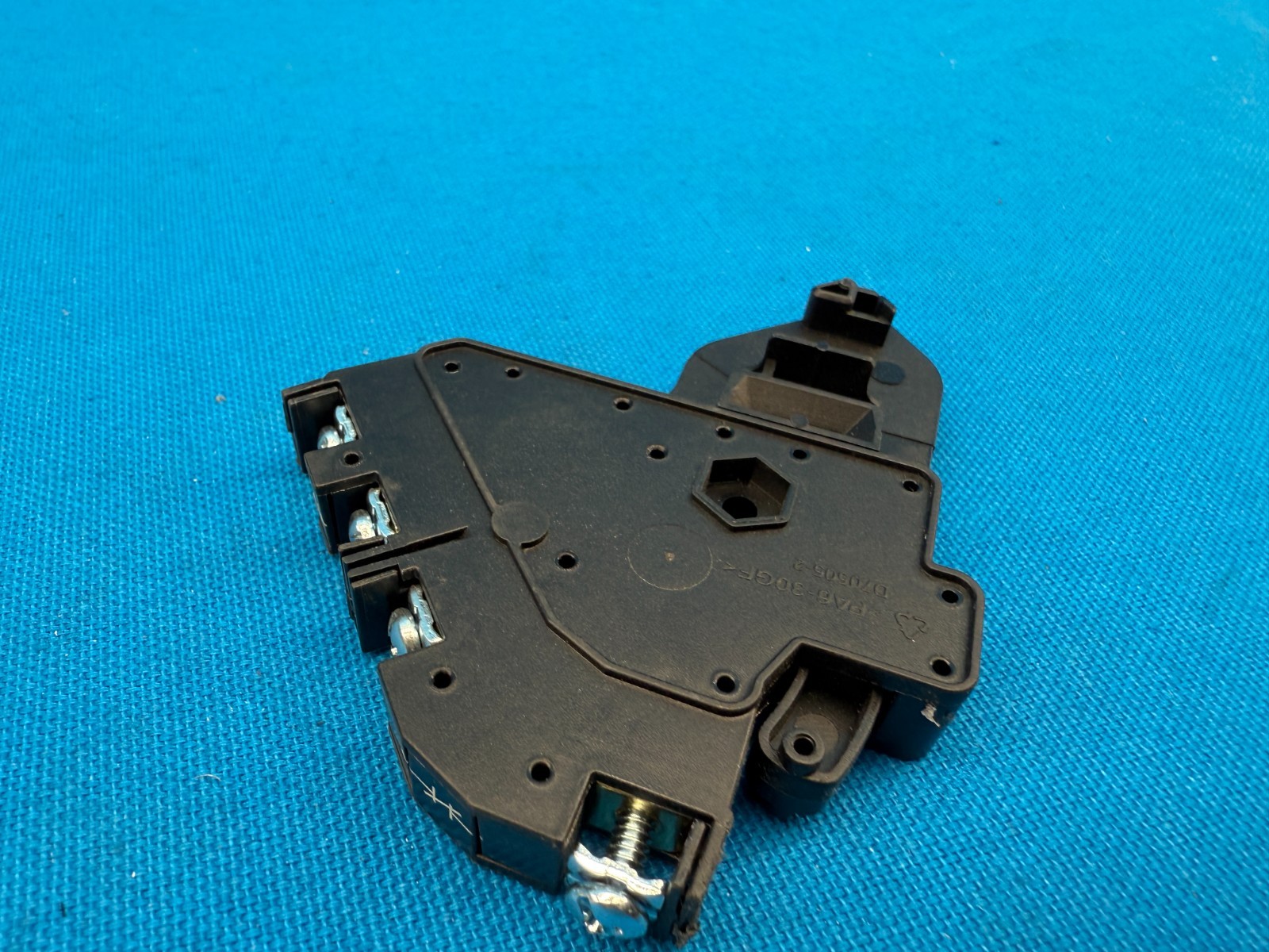 Genuine Siemens 49AB11 Auxiliary Contact Block