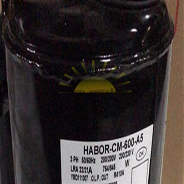 For HABOR-CM-600-A5 3 PH 50/60Hz 200/200V 200/230V Oil cooling compressor