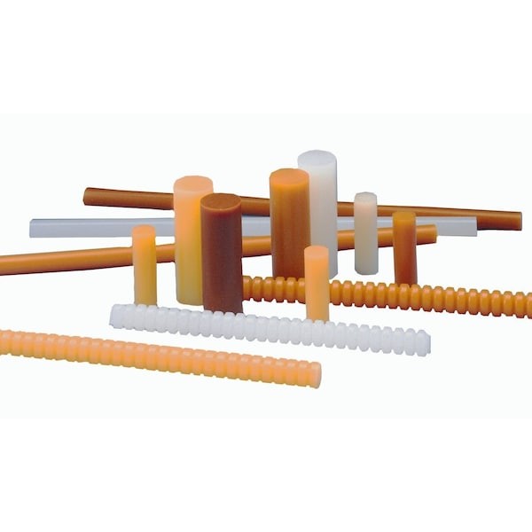 3M 3792 Epoxy Adhesive, Off-White, 1 In Dia, 3 In L, 50 Sec Begins To Harden,