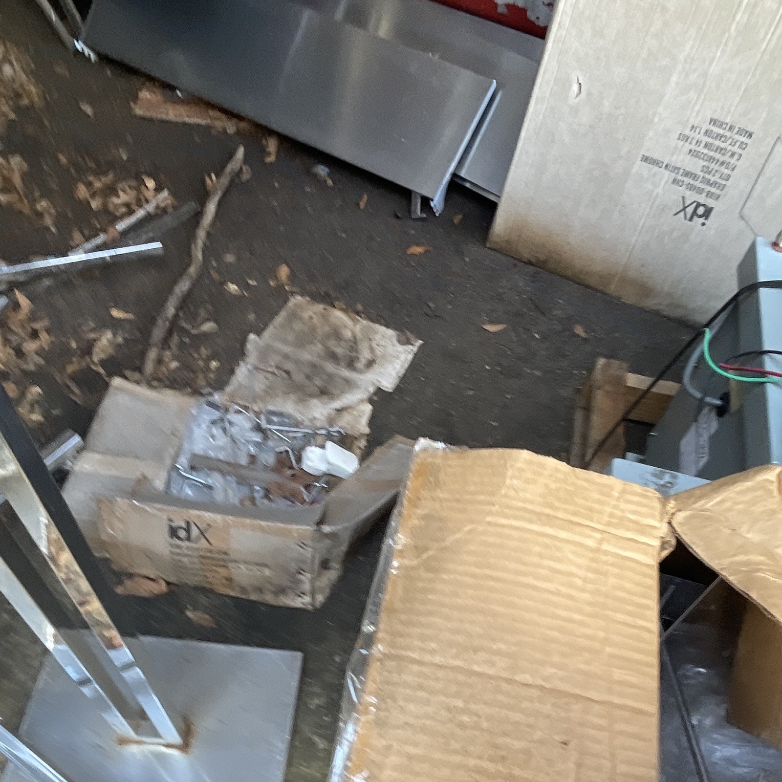 Brand New Shelving, Slightly Used Merchandise Racks, and Shelving For A Store