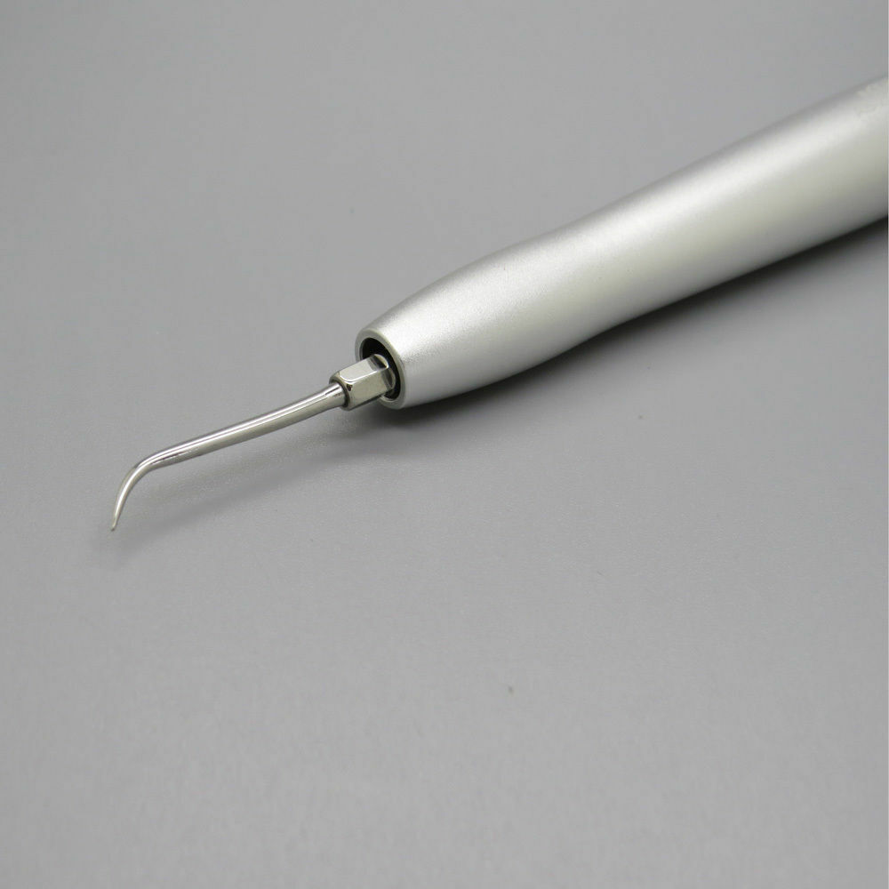 Dental Air Scaler Sonic Perio Hygienist Handpiece with Tips NSK AS2000 M4 4 Hole