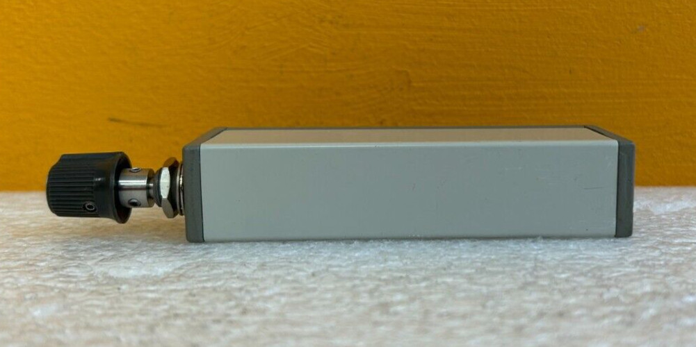 HP 08568-60003 DC to 4 GHz, 0-70 dB, 1 W, SMA (F-F) Manual Attenuator. Tested!