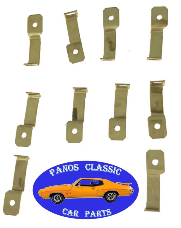 Blade Type Fuse Tap Adapter 3/16″ Male Tab Add-On Equipment/Accessories 10pc 155