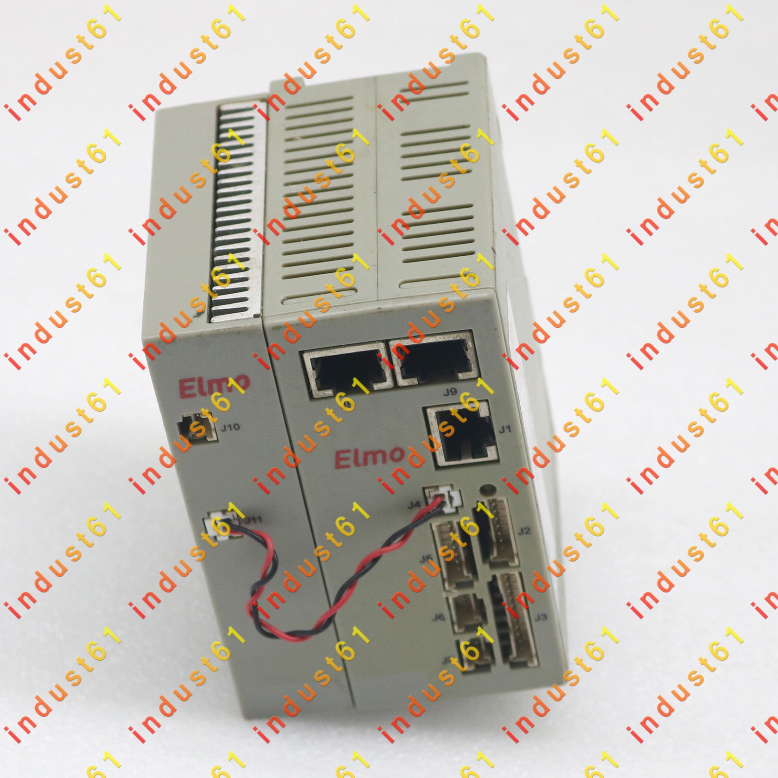 For ELMO BAS-A5/230-4 Used SERVO DRIVE Fully Tested