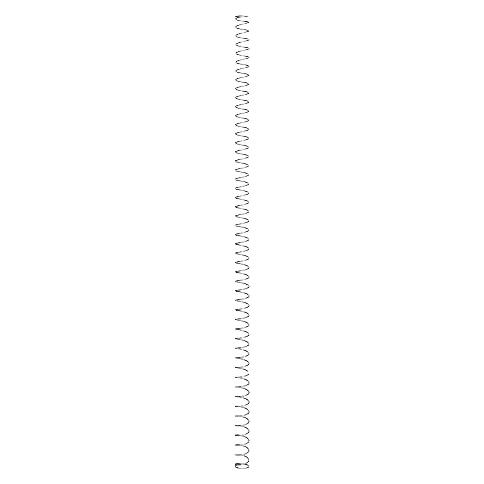 1Pcs Compression Spring 10mm OD x 0.8mm Wire x 304.8mm Length