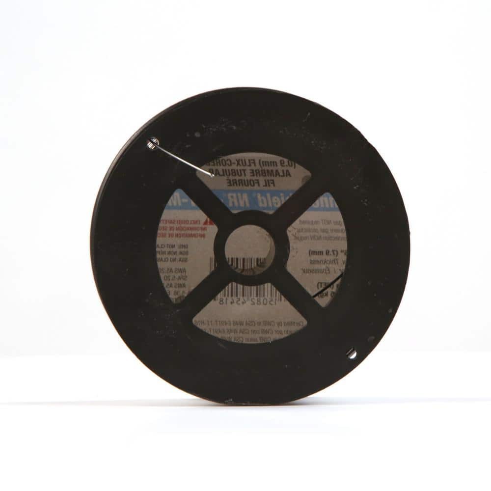 0.030 In. Innershield NR211-MP Flux-Core Welding Wire for Mild Steel