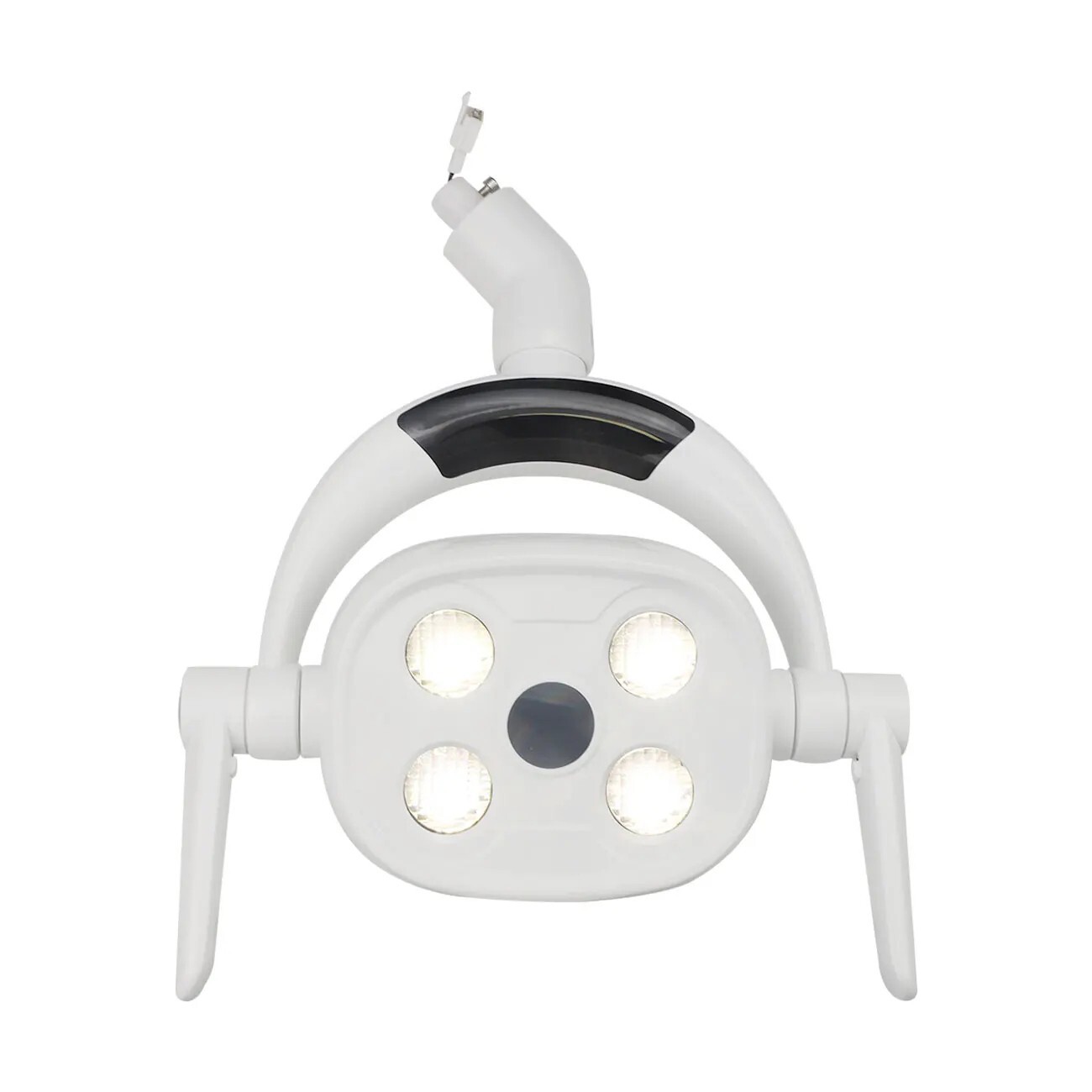8 Grade Dental Illumination Lamp 10W Surgery Shadowless Induction LED Light 26mm