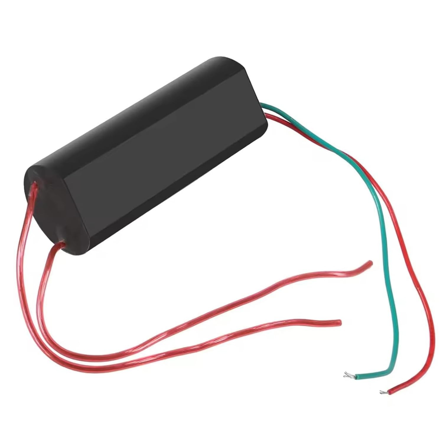 5 Packs DC 3V – 6V to 400kV 40000V Boost Power Module, High-Voltage Generator