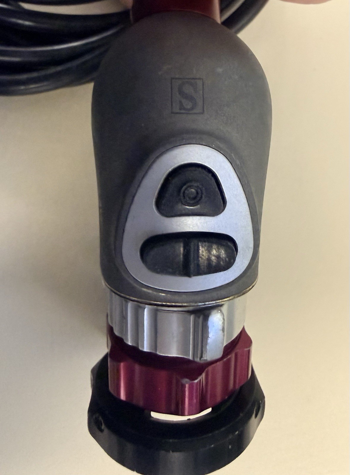 KARL STORZ TH104 Image 1 S H3-ZA Autoclavable Camera Head and Coupler