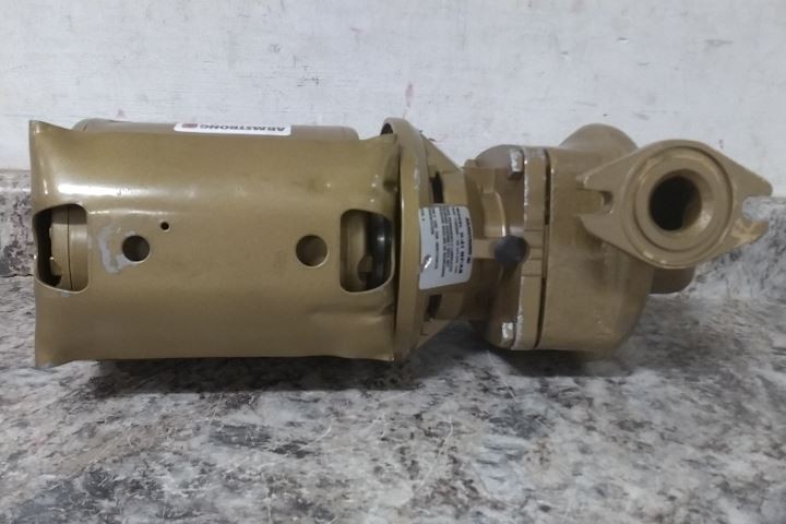 Armstrong Pumps Inc. 174035MF-143 1/6 HP 240VAC Potable Water Circulating Pump