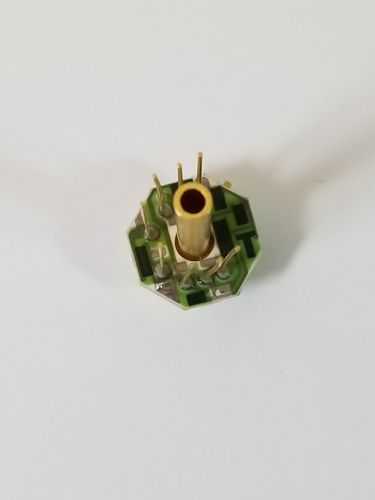 Board Mount Pressure Sensor-Measurement Specialties 23A-005G 0-5psig Bottom Port