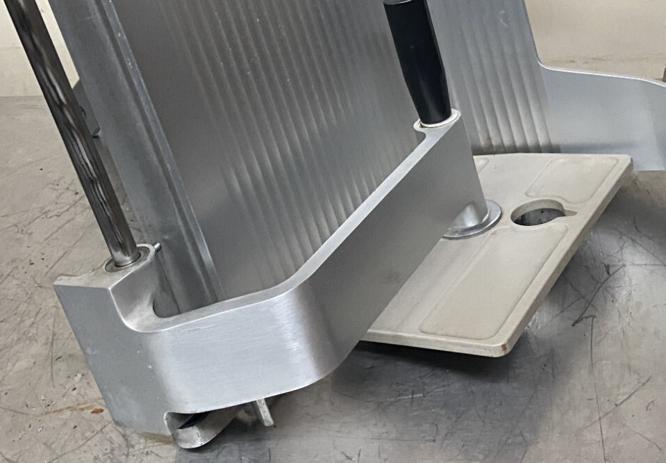 BIZERBA GSP H 33 Slicer product holder, This auction is for product holder only