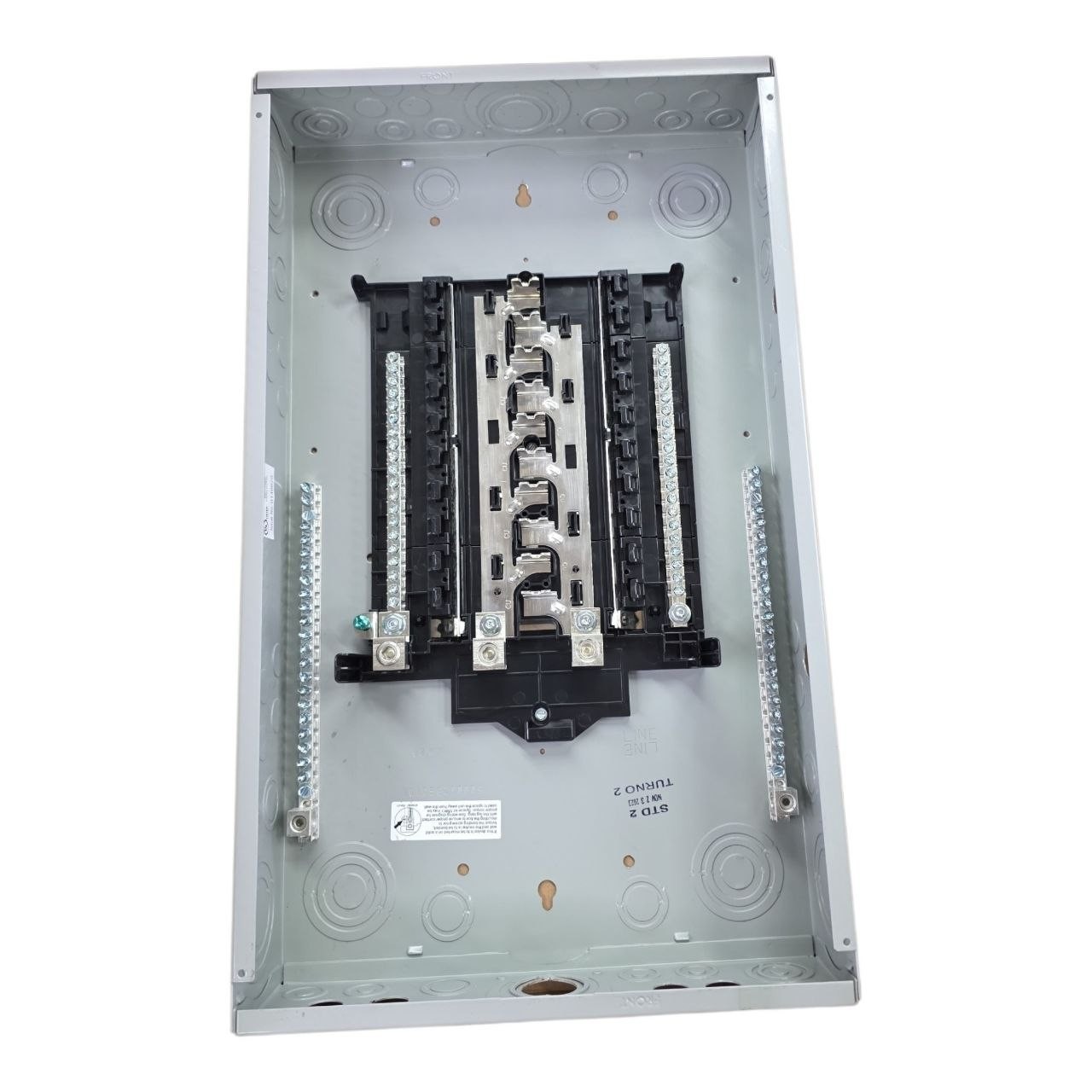 Siemens PN 150A 20-Space 40-Circuit Indoor Convertible Main Lug Load Center Plug