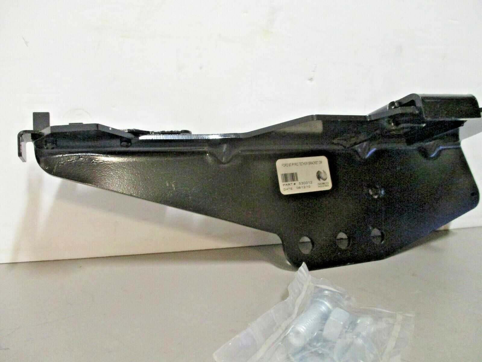 Norco 530012 Ford 97 Pyro Tether Bracket Drivers Side Kit Number-531514