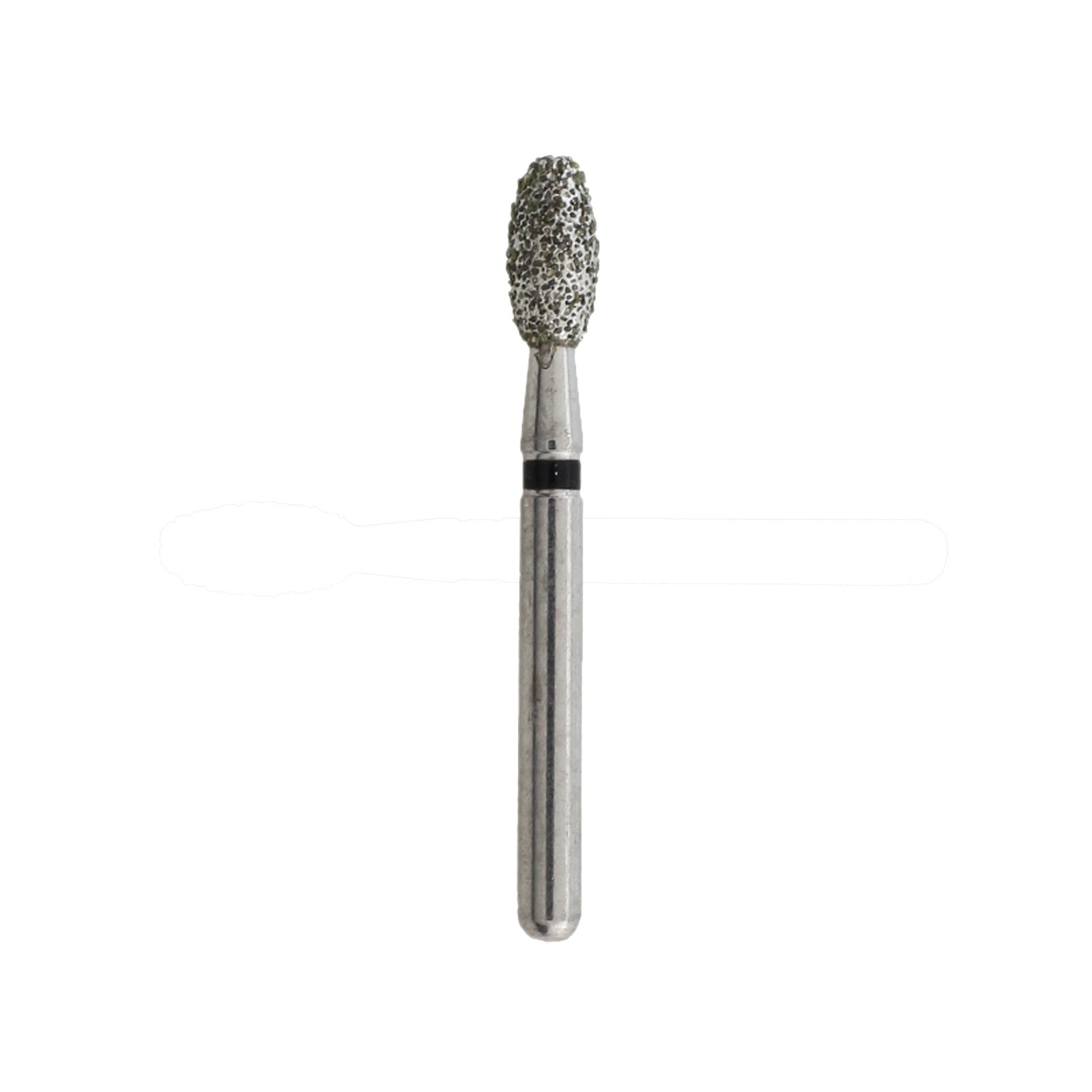 Dental Diamond Bur Football Egg FG Burs 379/023SC Super Coarse High Speed Burr