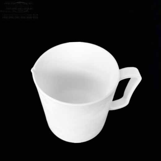 PTFE glassware Biological Beaker Alkali Resist 250-1000ml Laboratory Chemistry