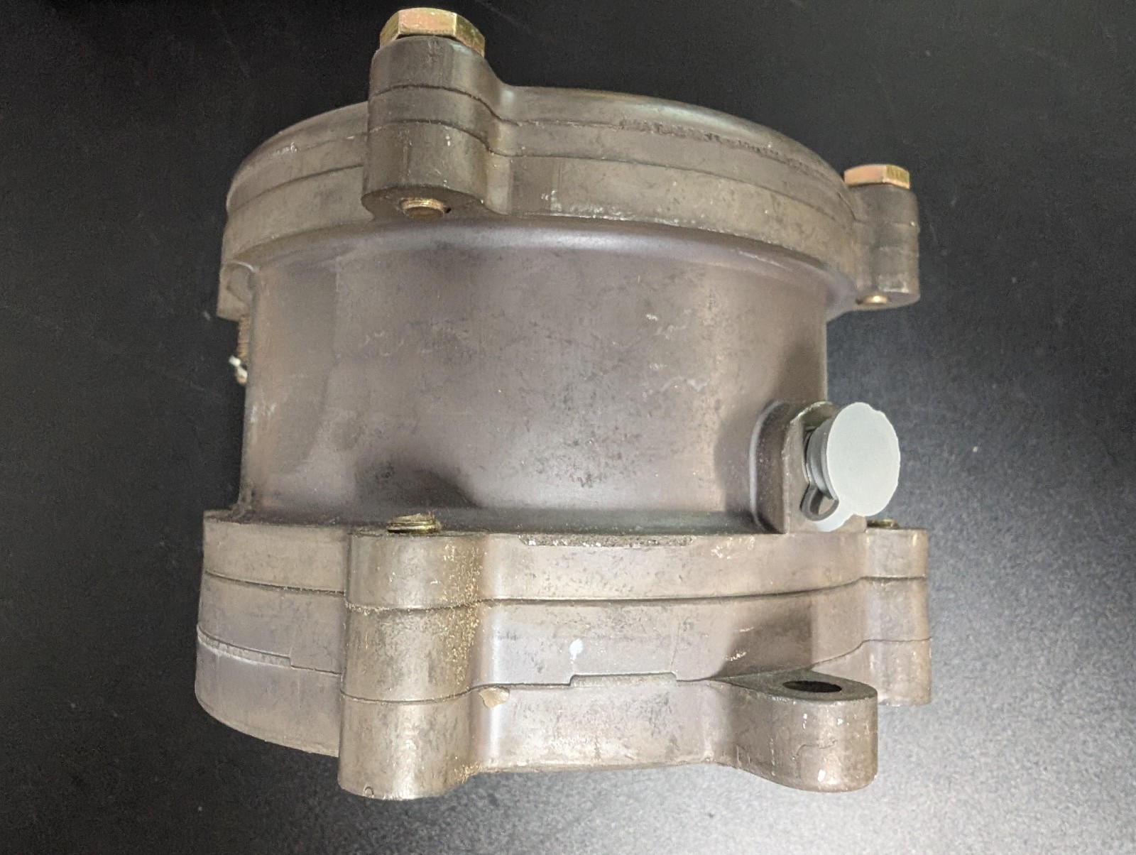 Dwyer 1950 Series Explosion Proof Pressure Switch (1950-1-2F)