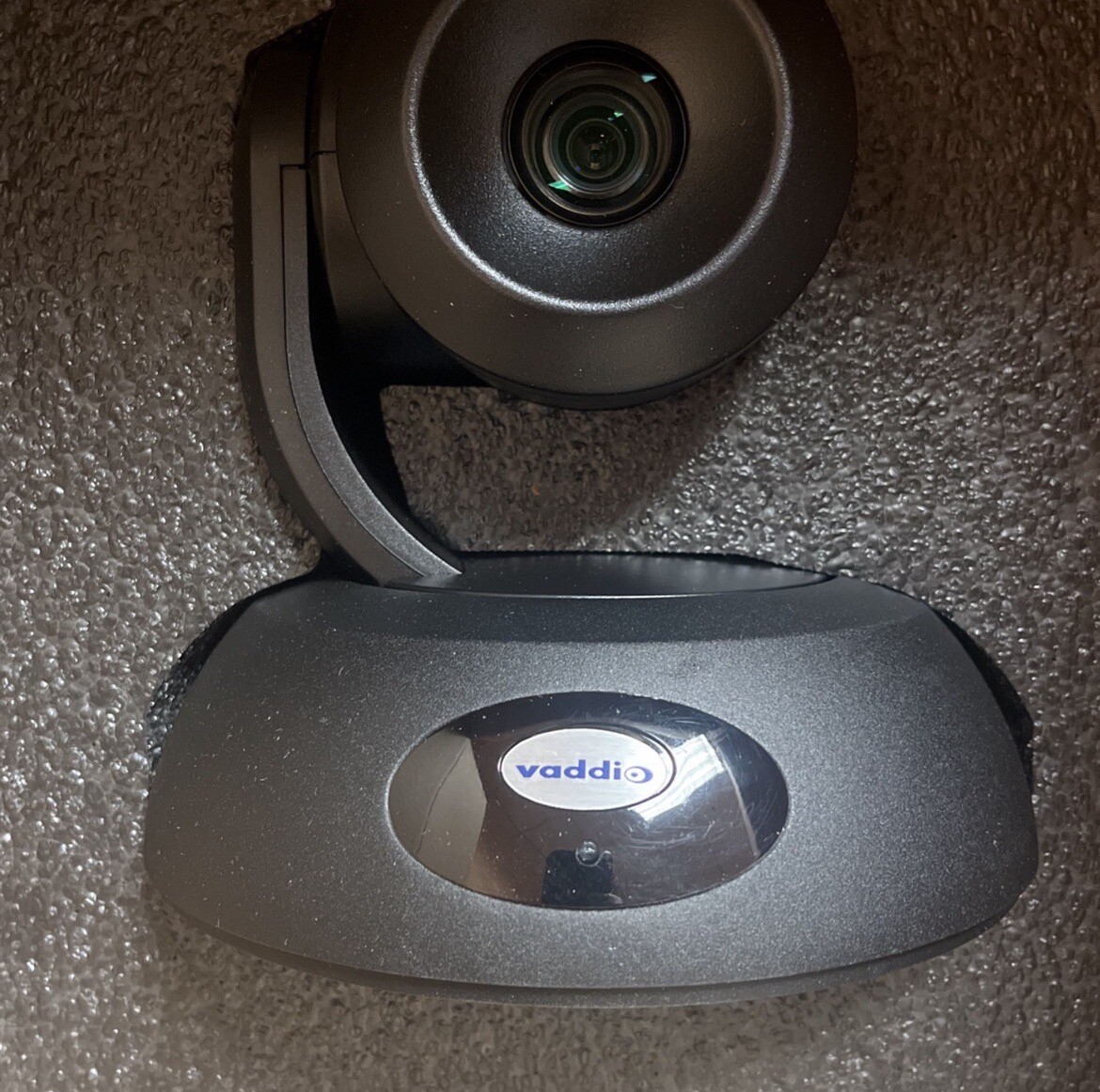 Vaddio 999-99200-000 RoboSHOT 12E Elite USB PTZ Camera with 12x Optical Zoom New