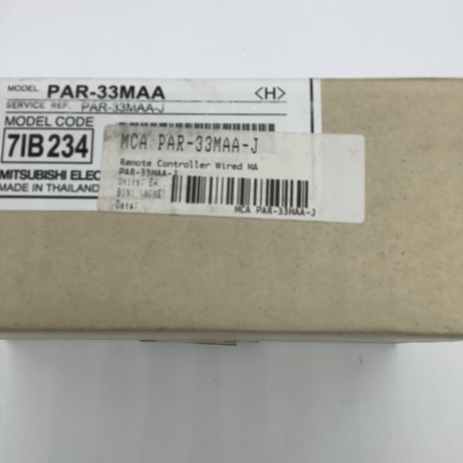 Mitsubishi Par-33maa
