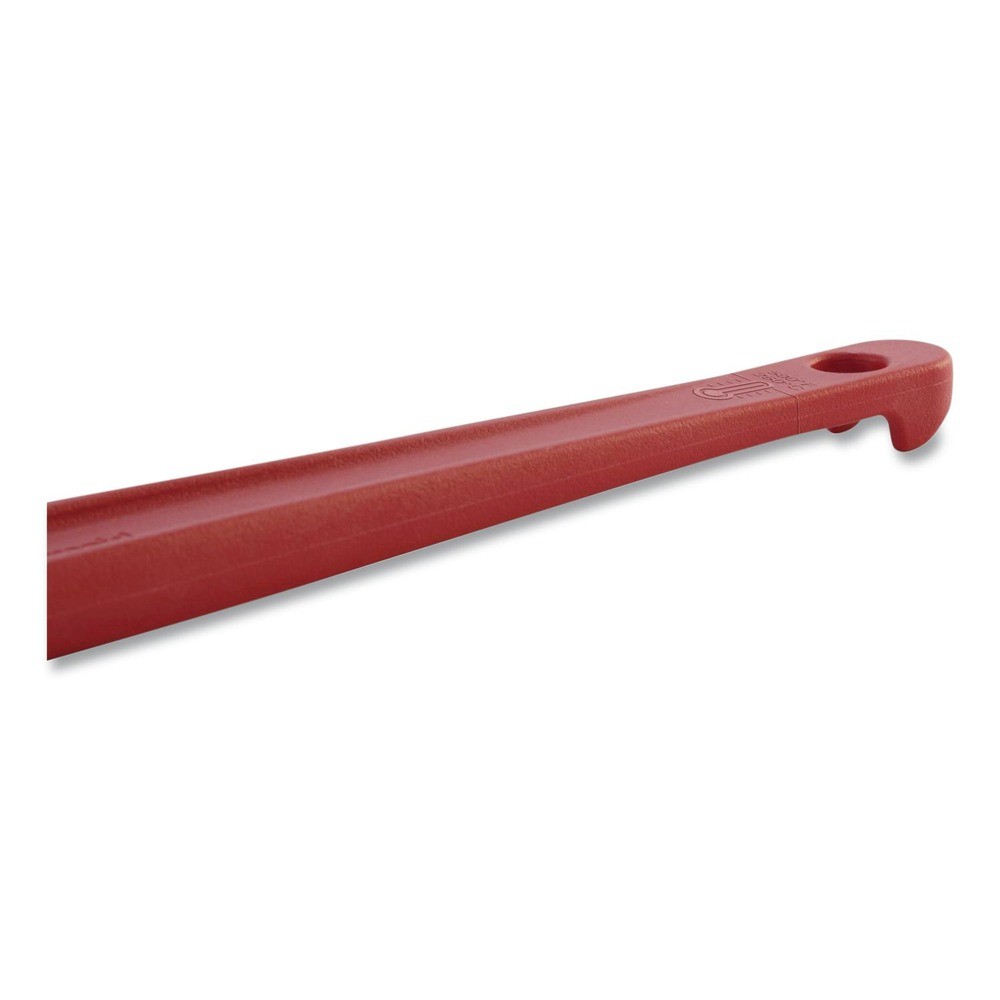 Rubbermaid Commercial 1967RED 13.5″ High Heat Spoon Scraper – Red New