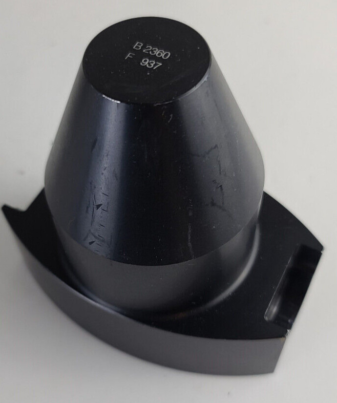 Sorvall Heraeus 6497 Centrifuge Bucket Max 325g 4600RPM
