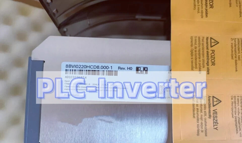 8BVI0220HCD8.000-1 Servo Drive New Sealed In Box Fast Delivery#