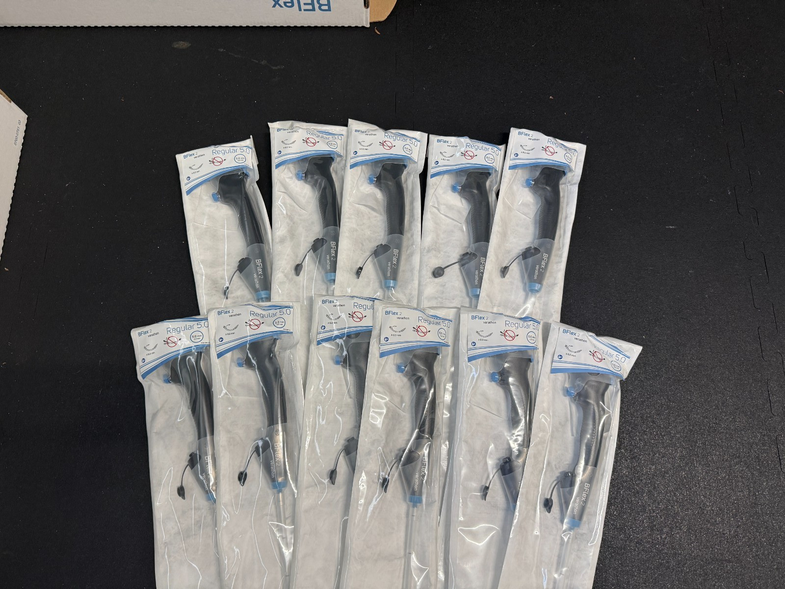 Verathon BFlex 2 Single Use Bronchoscope Regular 5.0 – 11 Scopes