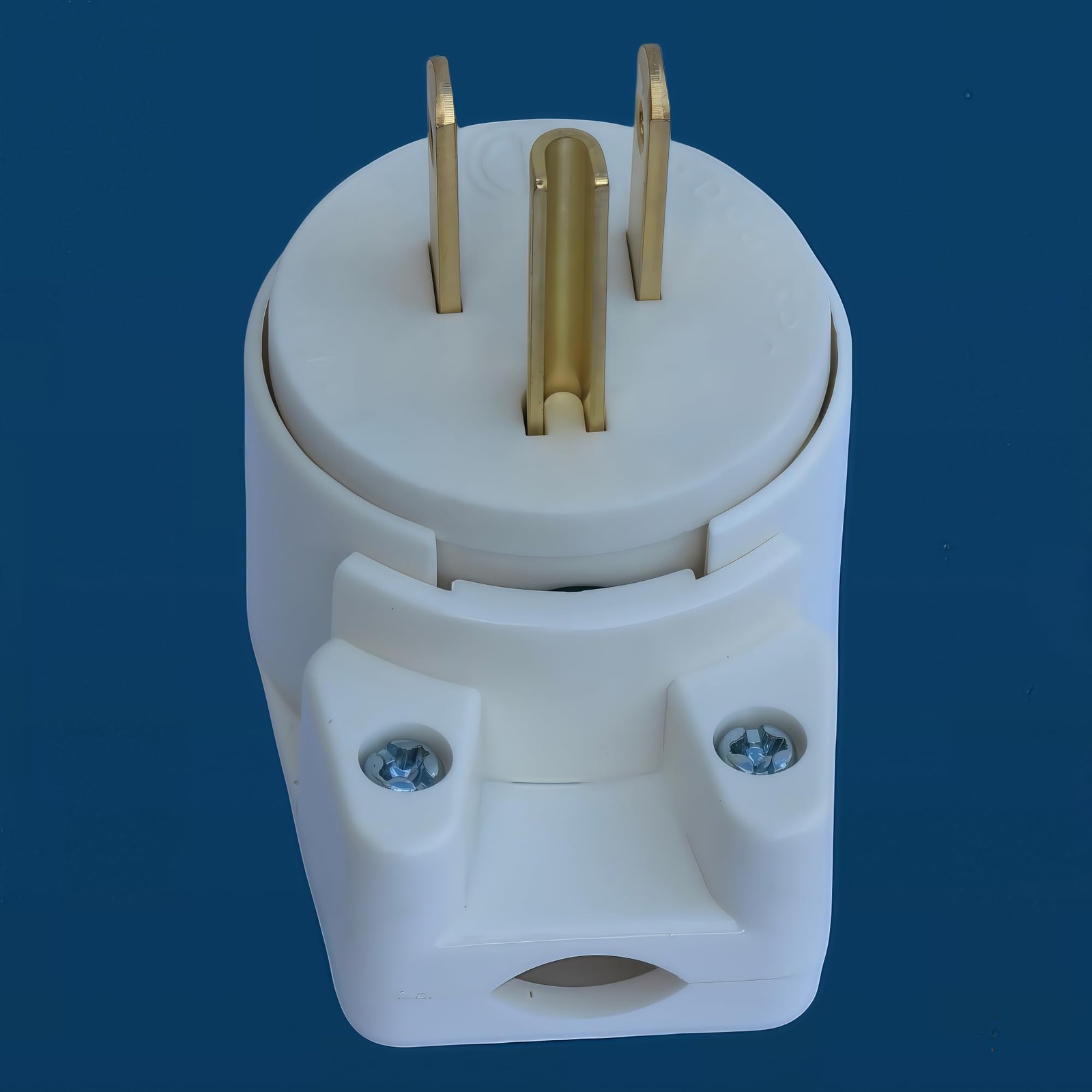 (10-Pack) ETL Listed 90 Degree USA Canada Male Plug Nema 5-15P 3 Pole Angle D…
