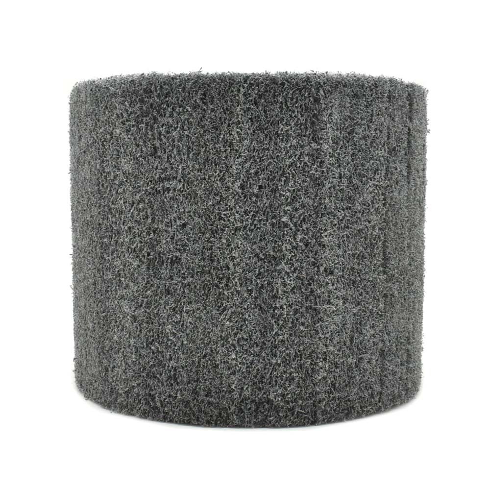 Specialty Diamond AW-600 Elastic Grain Coated Non Woven Nylon Web Wheel