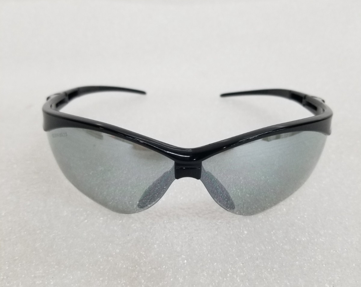ORR Safety X12AMBS XP Archer Safety Eyewear Smokey Mirror Lens 1 Pr