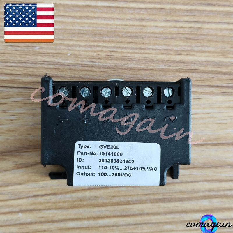 For NORD GVE20L(19141000) Motor brake rectifier module 100…250VDC Output