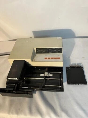 Finstruments Type 83200 Multidrop Microplate Dispenser 384