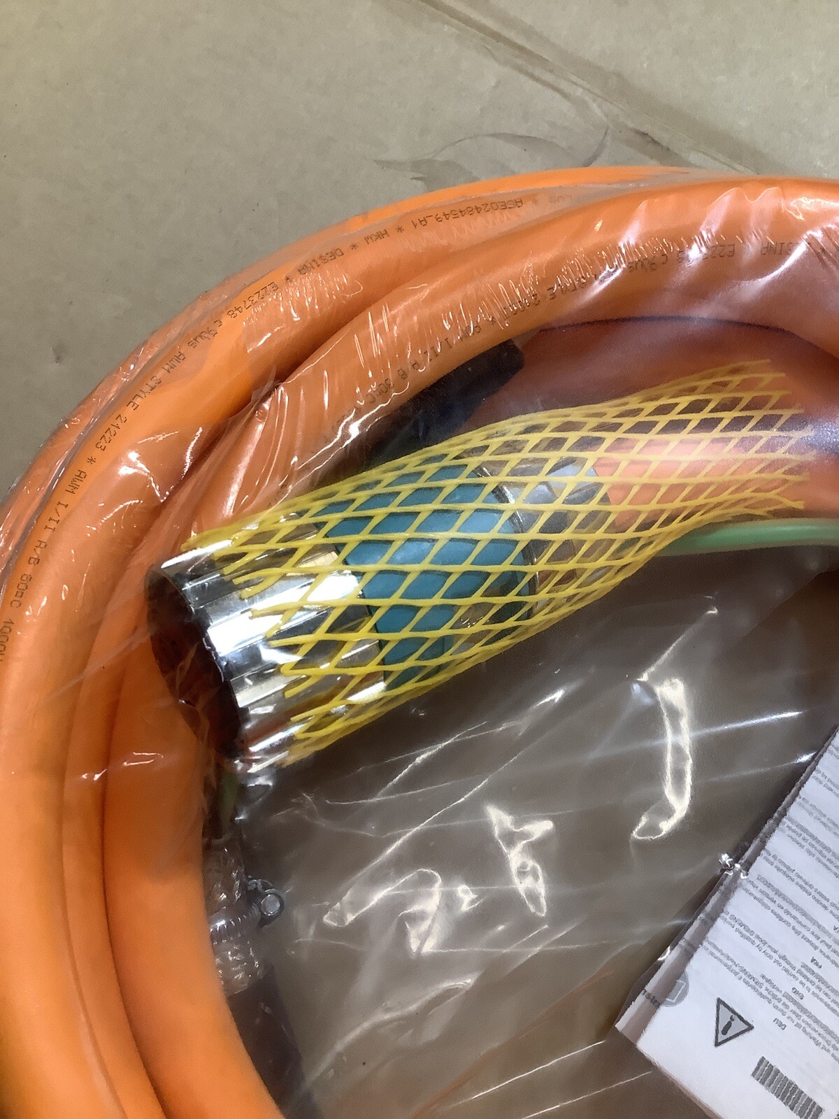 SIEMENS 6FX8002-5CS24-1AJO CONTROL CABLE 8M **NEW**