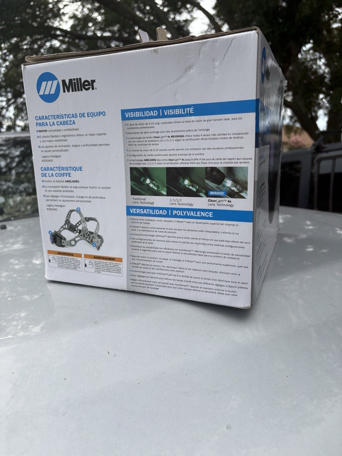 Miller Digital Elite Series Black AutoDarkening Welding hood Miller welding hood
