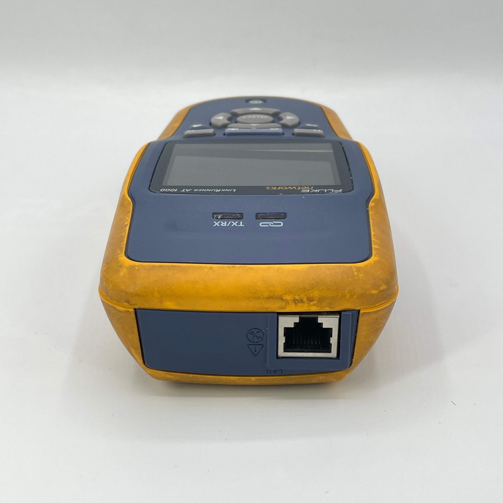 Fluke LINKRUNNER AT 1000 15 VoltDC & 7.4V With Battery LRAT-1000