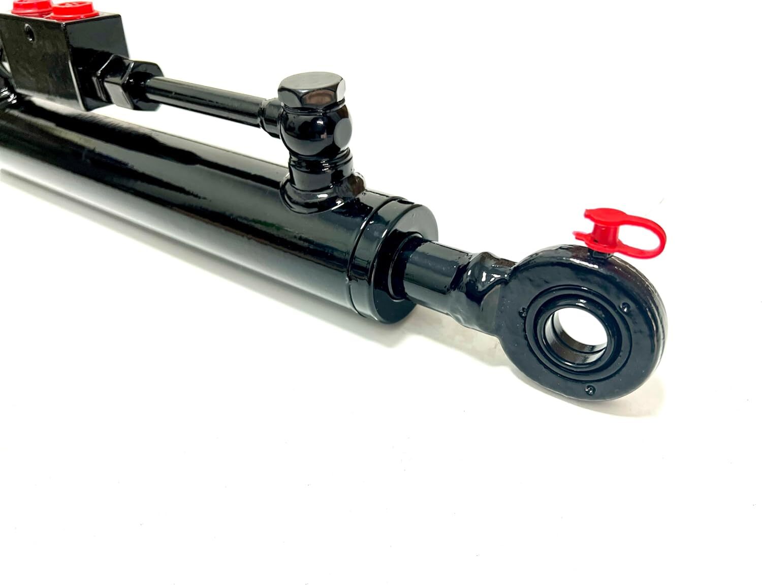 New Hydraulic Top Link Cat. 1-1 with Locking Block Inc.2 Hoses(Length Selectable