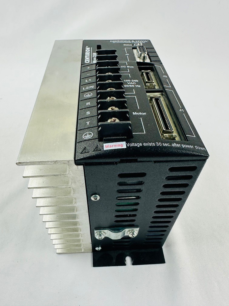 Giddings & Lewis DSM015P 401-56452-50 Positioning Drive