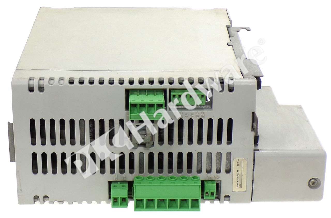 Allen Bradley 2094-BC02-M02-M /A 460V 15kW 15A Integrated Axis Power Module