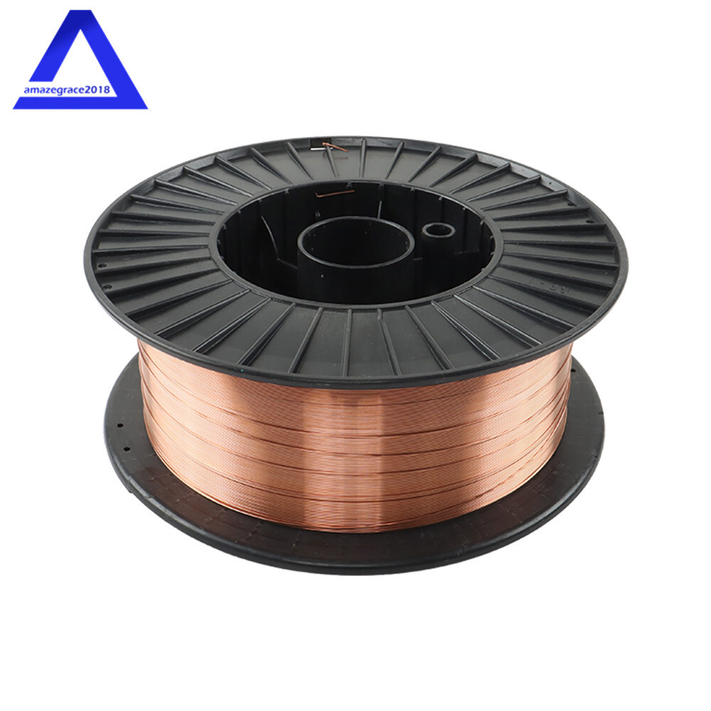 ER70S-6 .035″ (0.9 mm) Mild Steel MIG Welding Wire – 33 Lbs Roll