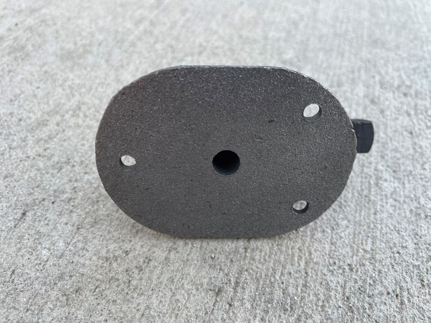 Sandbaggy Heavy Duty 1/4″ Pencil Rod Clamp (w/ Bolt)- Concrete Formwork Clamps